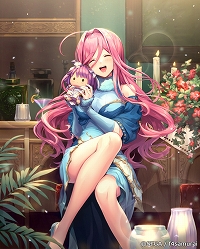 画像ギャラリー No.006のサムネイル画像 / 「オルタンシア・サーガ」,イベント「カフェ・エピロス・リターンズ!〜ホワイトデーの30倍返しは当店で〜」が開催