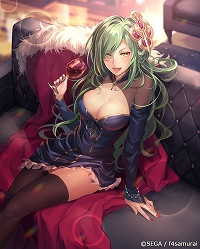 画像ギャラリー No.007のサムネイル画像 / 「オルタンシア・サーガ」,イベント「カフェ・エピロス・リターンズ!〜ホワイトデーの30倍返しは当店で〜」が開催