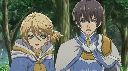 画像ギャラリー No.005のサムネイル画像 / 「オルタンシア・サーガ」のTVアニメが2021年1月に放送予定