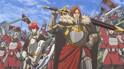 画像ギャラリー No.006のサムネイル画像 / 「オルタンシア・サーガ」のTVアニメが2021年1月に放送予定
