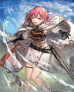 画像ギャラリー No.006のサムネイル画像 / 「オルタンシア・サーガ」,イベント「皆で行こう、新婚(?)旅行 Inマゴニア下層市街」が開始