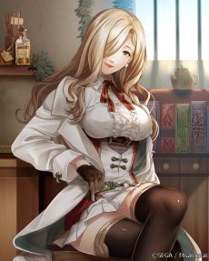 画像ギャラリー No.001のサムネイル画像 / 「オルタンシア・サーガ」,期間限定「二人の名医ガチャ」開催。限定16UR「キアラ」「ユリーカ」が登場