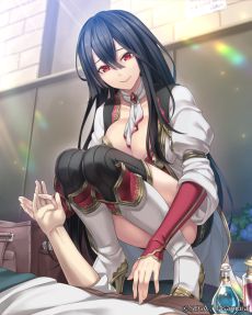 画像ギャラリー No.002のサムネイル画像 / 「オルタンシア・サーガ」,期間限定「二人の名医ガチャ」開催。限定16UR「キアラ」「ユリーカ」が登場