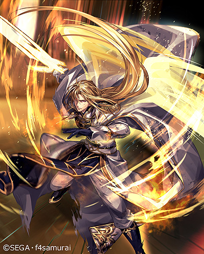 画像ギャラリー No.009のサムネイル画像 / 「オルサガ」,限定16URユニット“赤火竜 オルタンス”(CV:門脇舞以)が登場する火竜飛翔ガチャが開催中