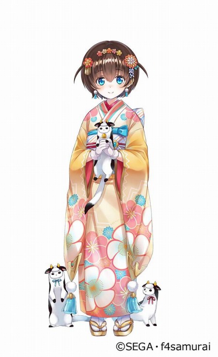 画像ギャラリー No.002のサムネイル画像 / 「オルタンシア・サーガ」で第14章後編+終章を本日配信。新章突入!10連ガチャを実施