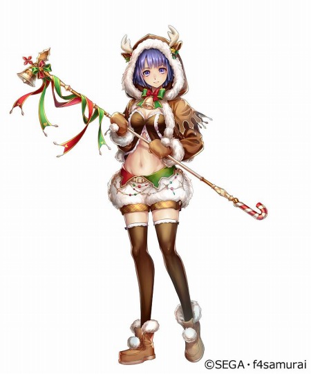 画像ギャラリー No.004のサムネイル画像 / 「オルタンシア・サーガ」で第14章後編+終章を本日配信。新章突入!10連ガチャを実施