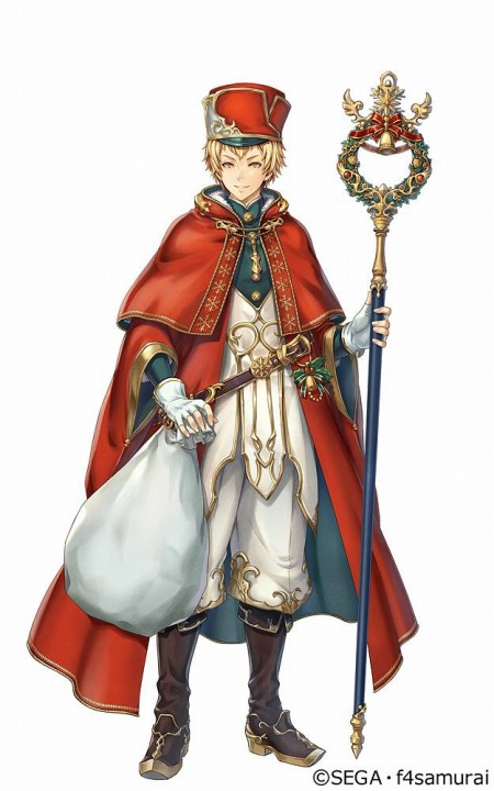 画像ギャラリー No.008のサムネイル画像 / 「オルタンシア・サーガ」で第14章後編+終章を本日配信。新章突入!10連ガチャを実施