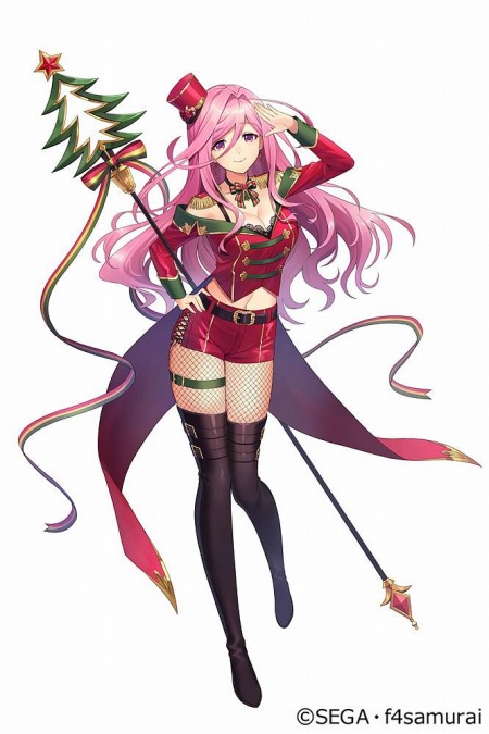 画像ギャラリー No.009のサムネイル画像 / 「オルタンシア・サーガ」で第14章後編+終章を本日配信。新章突入!10連ガチャを実施