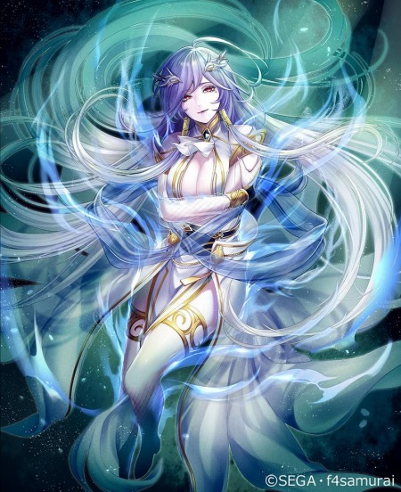 画像ギャラリー No.010のサムネイル画像 / 「オルタンシア・サーガ」で第14章後編+終章を本日配信。新章突入!10連ガチャを実施