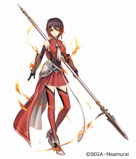 画像ギャラリー No.014のサムネイル画像 / 「オルタンシア・サーガ」で第14章後編+終章を本日配信。新章突入!10連ガチャを実施