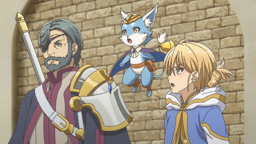 画像ギャラリー No.003のサムネイル画像 / TVアニメ「オルタンシア・サーガ」,2月3日放送の第5話の予告などが公開