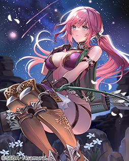 画像ギャラリー No.003のサムネイル画像 / 「オルサガ」,限定17UR・フォルテが登場する“宙空に想うガチャ”を実施