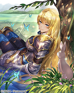 画像ギャラリー No.004のサムネイル画像 / 「オルサガ」,限定17UR・フォルテが登場する“宙空に想うガチャ”を実施