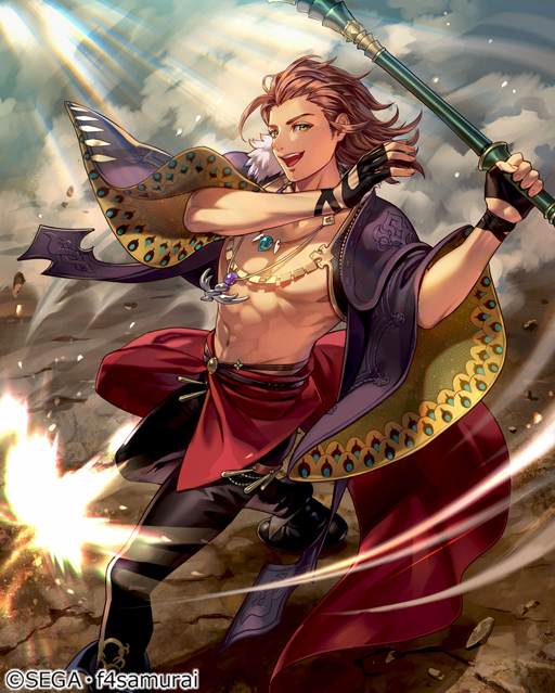 画像ギャラリー No.006のサムネイル画像 / 「オルサガ」,魔物掃討に協力することになった「ルージュ」などが描かれる第4章配信