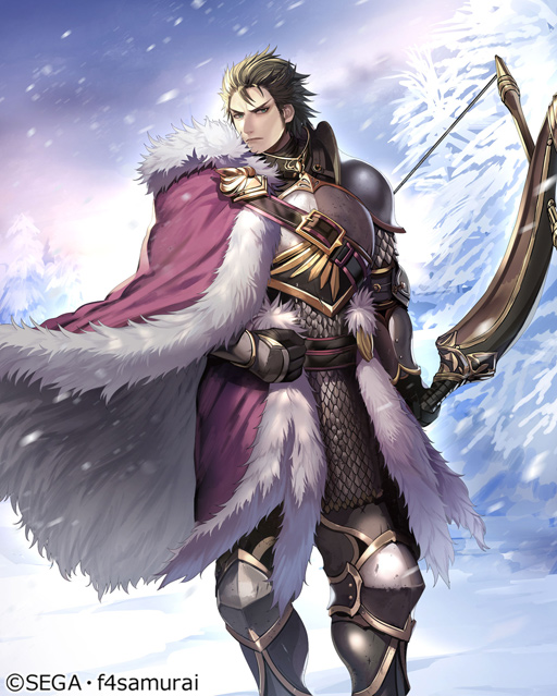 画像ギャラリー No.007のサムネイル画像 / 「オルサガ」,魔物掃討に協力することになった「ルージュ」などが描かれる第4章配信