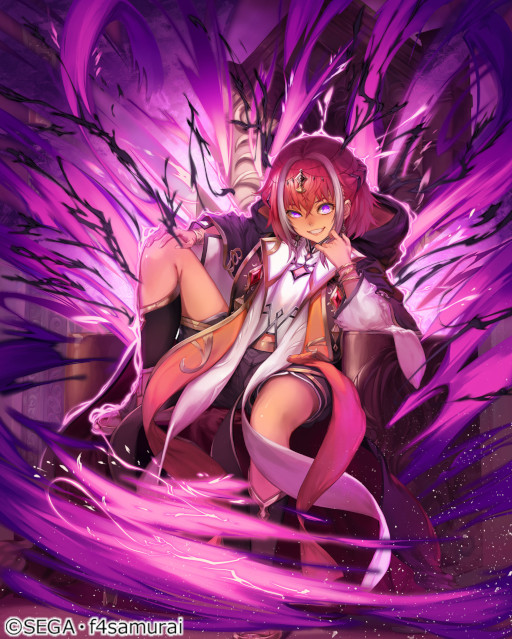 画像ギャラリー No.002のサムネイル画像 / 「オルタンシア・サーガ」正月限定17UR“ベルナデッタ”が登場するガチャが開催中