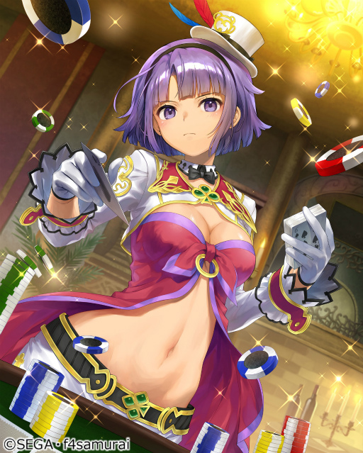 画像ギャラリー No.002のサムネイル画像 / 「オルタンシア・サーガ」に新17URユニット“挽回の一手 カノン”が登場