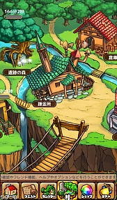 画像集#007のサムネイル/iOS/Android向けラインバトルゲーム「大乱闘!ドラゴンパレード」が発表に