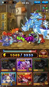 画像集#004のサムネイル/「大乱闘!!ドラゴンパレード」,ガチャ用の魔石が手に入る事前登録キャンペーン