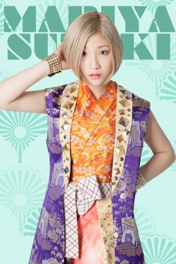 画像ギャラリー No.008のサムネイル画像 / 「大乱闘!!ドラゴンパレード」アイドルのCheeky Paradeが公式サポーターに就任