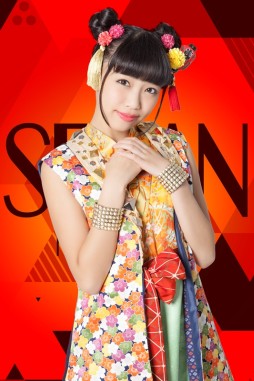 画像ギャラリー No.009のサムネイル画像 / 「大乱闘!!ドラゴンパレード」アイドルのCheeky Paradeが公式サポーターに就任