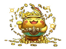 画像ギャラリー No.003のサムネイル画像 / 「大乱闘!!ドラゴンパレード」,30万ダウンロード突破記念キャンペーン開催