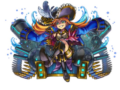 画像ギャラリー No.004のサムネイル画像 / 「大乱闘!!ドラゴンパレード」,30万ダウンロード突破記念キャンペーン開催