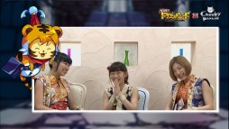 画像ギャラリー No.005のサムネイル画像 / 「大乱闘!!ドラゴンパレード」Cheeky Paradeによる実況プレイ動画第1弾が公開