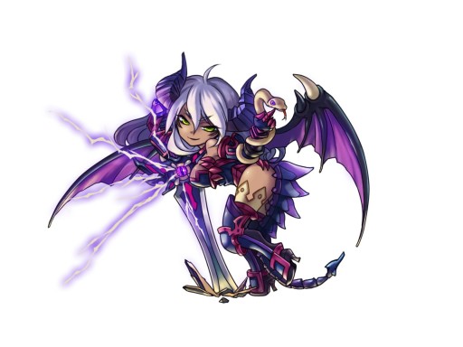 画像ギャラリー No.002のサムネイル画像 / 「ドラゴンパレード」,超高難度クエスト「冥界の女帝降臨」でアスタロトを入手