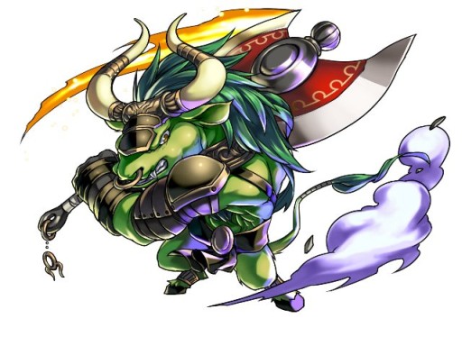 画像ギャラリー No.004のサムネイル画像 / 「大乱闘!!ドラゴンパレード」配信1か月を記念し,ガチャのレア出現率がアップ