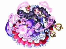 画像ギャラリー No.003のサムネイル画像 / 「大乱闘!!ドラゴンパレード」,プレミアムガチャで闇属性レアの出現率が3倍に