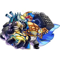 画像ギャラリー No.002のサムネイル画像 / 「大乱闘!!ドラゴンパレード」配信一ヶ月記念キャンペーン第3弾を3月12日より実施