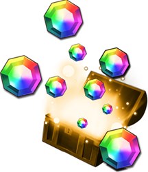 画像ギャラリー No.003のサムネイル画像 / 「大乱闘!!ドラゴンパレード」魔石やAndroidタブレットなどが当たるTwitter連動キャンペーンを開催