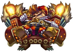 画像ギャラリー No.002のサムネイル画像 / 「大乱闘!!ドラゴンパレード」プレミアムガチャで炎属性の出現率が3倍に