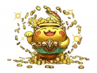 画像ギャラリー No.006のサムネイル画像 / 「大乱闘!!ドラゴンパレード」プレミアムガチャで炎属性の出現率が3倍に