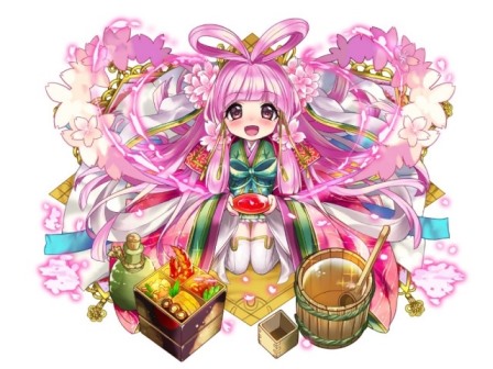 画像ギャラリー No.002のサムネイル画像 / 「大乱闘!!ドラゴンパレード」強襲クエスト“桜花爛漫”を4月8日17:00より開催