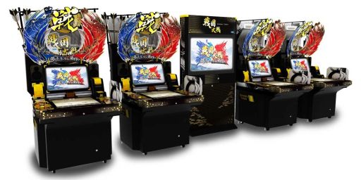 画像集#020のサムネイル/シリーズ最新作「戦国大戦 -1600 関ヶ原 序の布石、葵打つ-」本日稼働開始