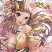 画像ギャラリー No.002のサムネイル画像 / 「戦国大戦」全国決勝大会の観覧受付は3月15日に締切。観覧者特典を公開