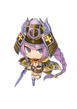 画像ギャラリー No.002のサムネイル画像 / 「戦国大戦」のエリア大会「阿修羅への道 第四章」が5月9日から開催