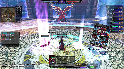 画像ギャラリー No.004のサムネイル画像 / PC用MOBA「LORD of VERMILION ARENA」のプレイムービーと最新SSが公開。ハイテンポで展開するバトルシーンの雰囲気を確認しよう