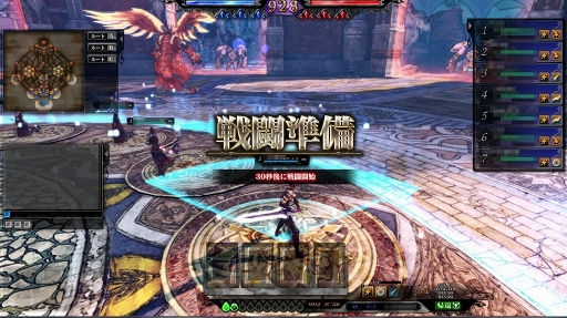 画像ギャラリー No.006のサムネイル画像 / 「LORD of VERMILION ARENA」αテストのインプレッションを掲載。MOBAライクなLoVは抜群の仕上がりで,懸念はただ一点のみ