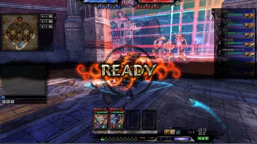 画像ギャラリー No.008のサムネイル画像 / 「LORD of VERMILION ARENA」αテストのインプレッションを掲載。MOBAライクなLoVは抜群の仕上がりで,懸念はただ一点のみ