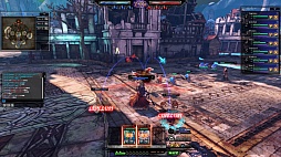 ������#030�Υ���ͥ���/40������ɲûȤ���䡤�����ʥɥ�������¸�ߤ�Ƚ��������LORD of VERMILION ARENA����2����ƥ��ȤˤĤ��ƤΥץ쥹ȯɽ�������θ�����ݡ���