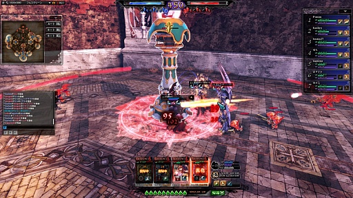 ������#049�Υ���ͥ���/40������ɲûȤ���䡤�����ʥɥ�������¸�ߤ�Ƚ��������LORD of VERMILION ARENA����2����ƥ��ȤˤĤ��ƤΥץ쥹ȯɽ�������θ�����ݡ���