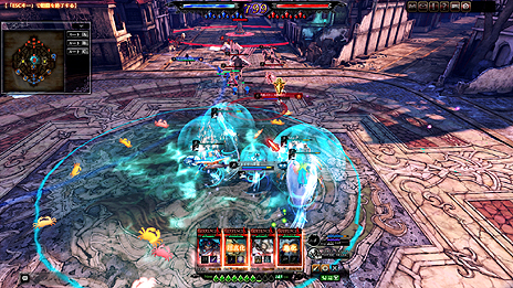 ���������꡼ No.019�Υ���ͥ������ / PC��MOBA��LORD of VERMILION ARENA�פΥ����ץ�¥ƥ��Ȥ�6��4���������ȡ��ץ쥼����դ��λ�����Ͽ�����ڡ������������