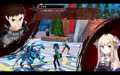 ���������꡼ No.010�Υ���ͥ������ / ����������MOBA��LORD of VERMILION ARENA�פ����������ӥ����ϡ�4Gamer��άWiki�������ġĤ��㳲�б��Τ��᥵���ӥ��Ƴ���19��00��