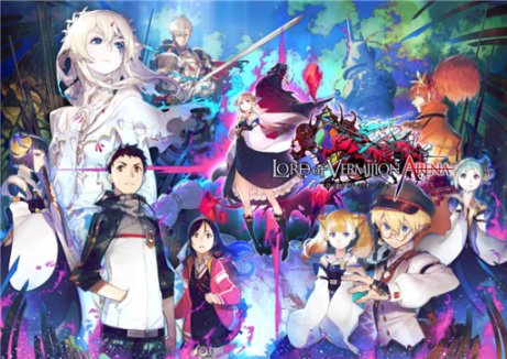 ���������꡼ No.016�Υ���ͥ������ / ��LORD of VERMILION ARENA�פΥ����ȻȤ�����2�Ƥξ������塣��FFIV�פ�֥����륭�꡼�ץ��ե�����2�פʤɤ���14�Τ�6��24�����о�