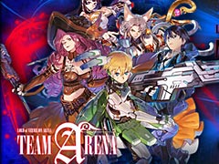 ��LORD of VERMILION ARENA�פ�5vs.5��Ǯ��������Хȥ��ڤ����֥����ॢ�꡼�ʡפ�������������ǰ�Ρ֥����ץ��աפ�8��5���ޤǳ���