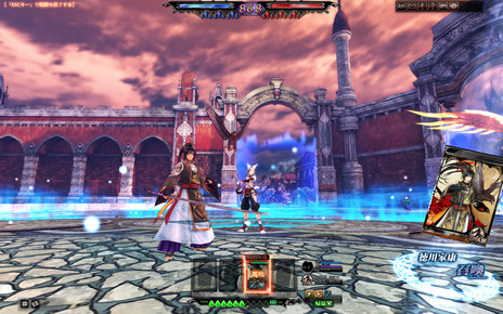 ���������꡼ No.006�Υ���ͥ������ / ��LORD of VERMILION ARENA�פ˻��魯������IXA�ס֥������ȡס֥��ޥ���3�פΥ����ȻȤ����7��22���˼�������������Υ����꡼�󥷥�åȤ����