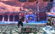 ���������꡼ No.007�Υ���ͥ������ / ��LORD of VERMILION ARENA�פ˻��魯������IXA�ס֥������ȡס֥��ޥ���3�פΥ����ȻȤ����7��22���˼�������������Υ����꡼�󥷥�åȤ����